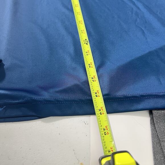 Lot Of 2 Columbia PFG Mens Large T-shirt long sleeves Blue Omni Shade - Picture 13 of 13